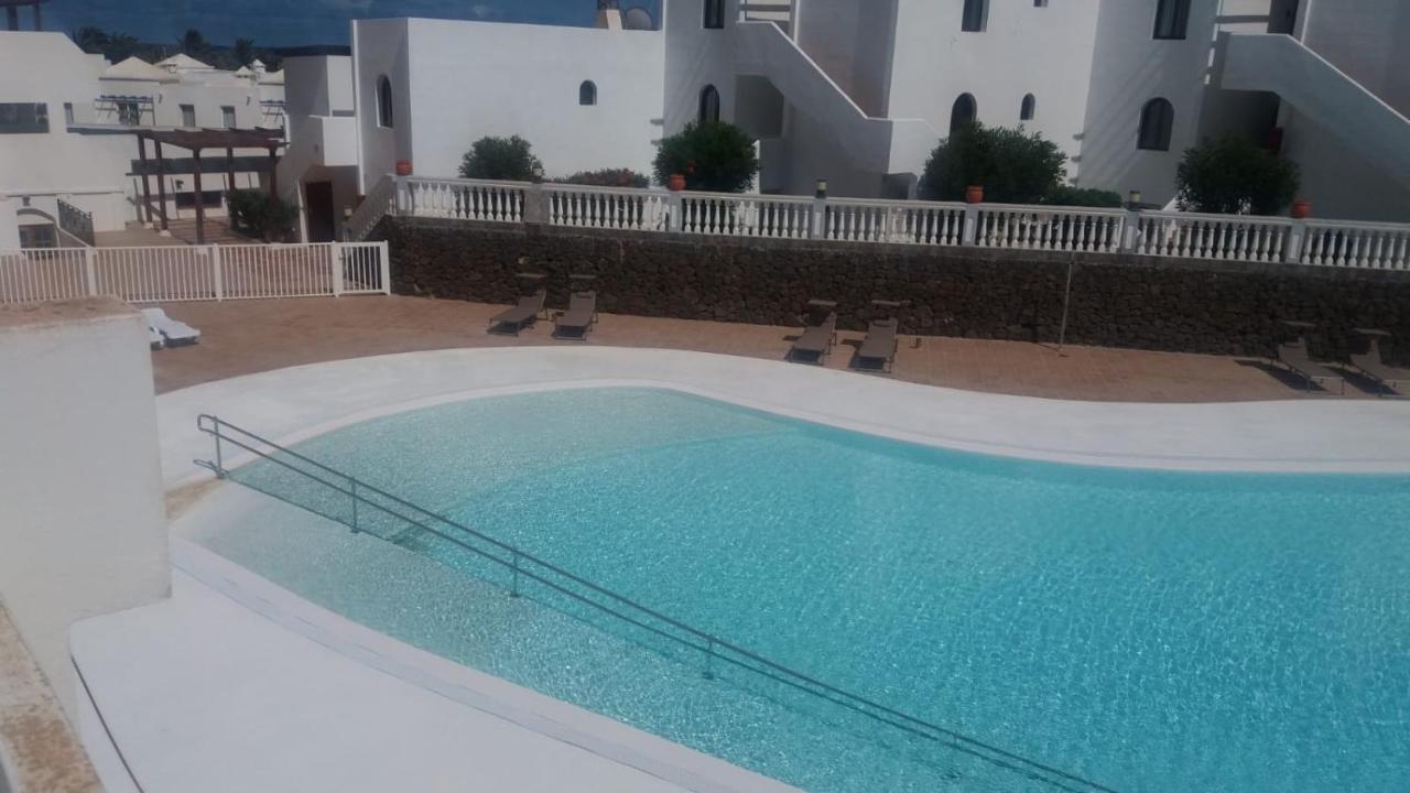 Apartamento Con Piscina Y Vistas -Le Petit Paradis Costa Teguise Extérieur photo